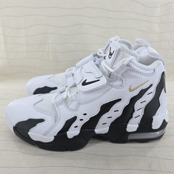 Nike Mens Air DT Max '96 "Colorado Away - White Black" Shoes HM9236-100 Sz 9 NEW - Picture 2 of 11